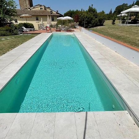 Borgo Sant'Ippolito Country Hotel Ginestra Fiorentina Eksteriør billede