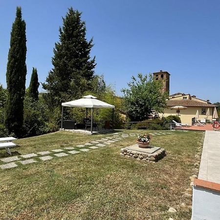 Borgo Sant'Ippolito Country Hotel Ginestra Fiorentina Eksteriør billede