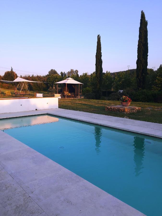 Borgo Sant'Ippolito Country Hotel Ginestra Fiorentina Eksteriør billede