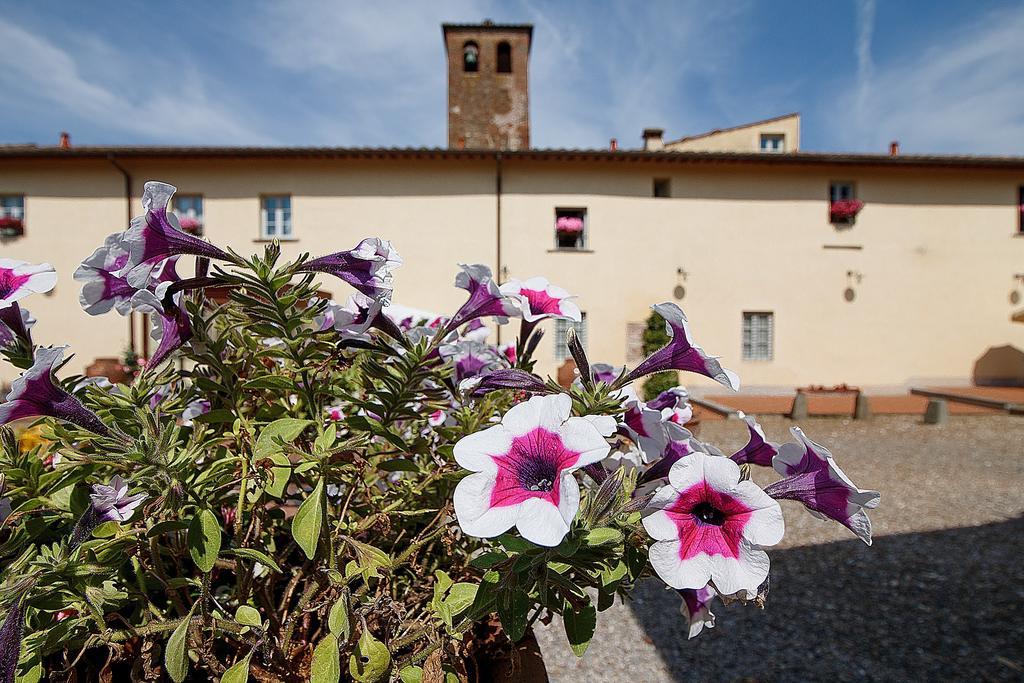 Borgo Sant'Ippolito Country Hotel Ginestra Fiorentina Eksteriør billede