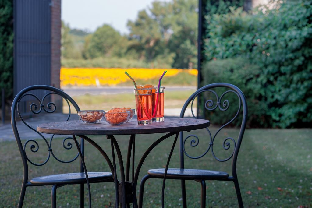 Borgo Sant'Ippolito Country Hotel Ginestra Fiorentina Eksteriør billede