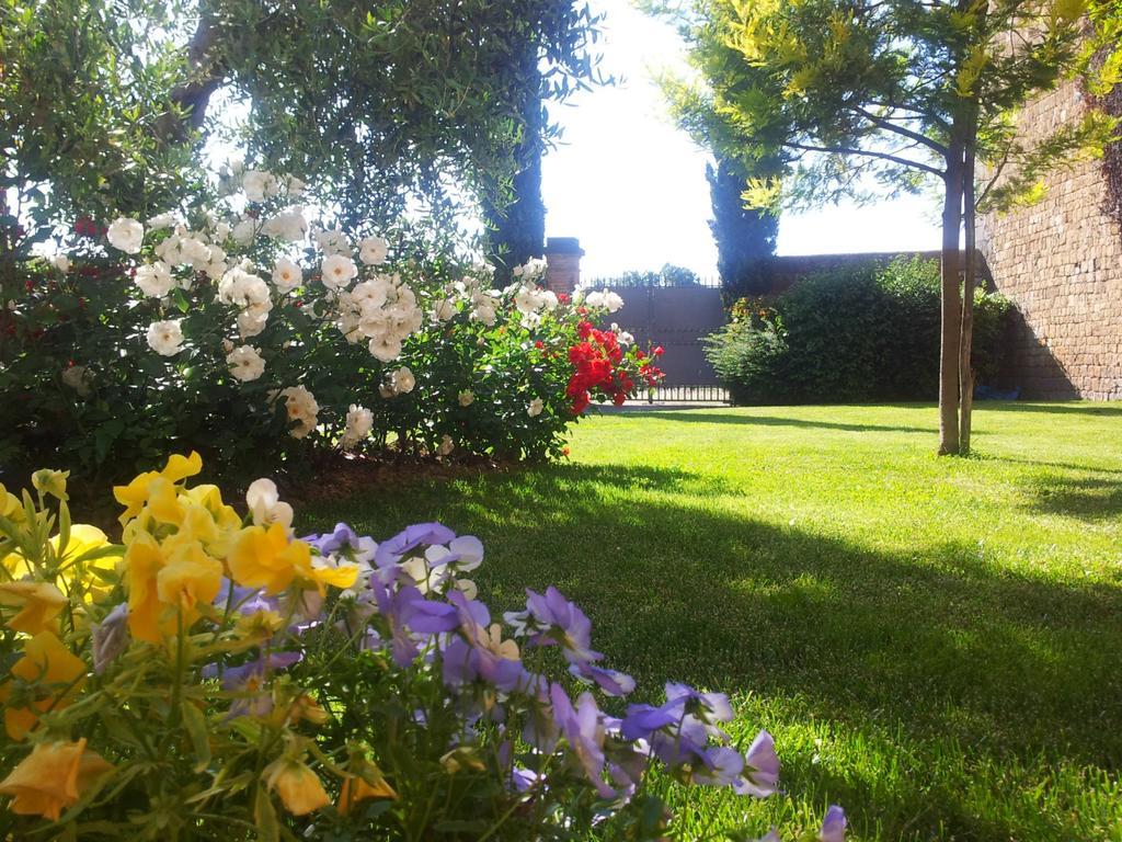 Borgo Sant'Ippolito Country Hotel Ginestra Fiorentina Eksteriør billede
