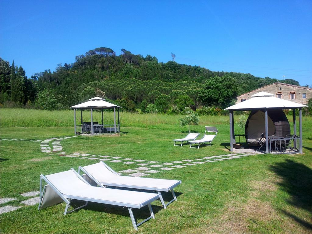 Borgo Sant'Ippolito Country Hotel Ginestra Fiorentina Eksteriør billede