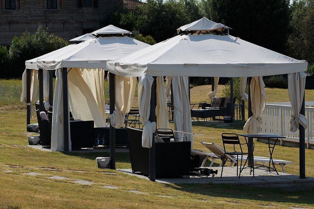 Borgo Sant'Ippolito Country Hotel Ginestra Fiorentina Eksteriør billede