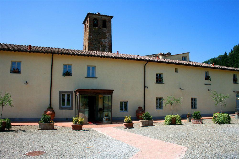 Borgo Sant'Ippolito Country Hotel Ginestra Fiorentina Eksteriør billede