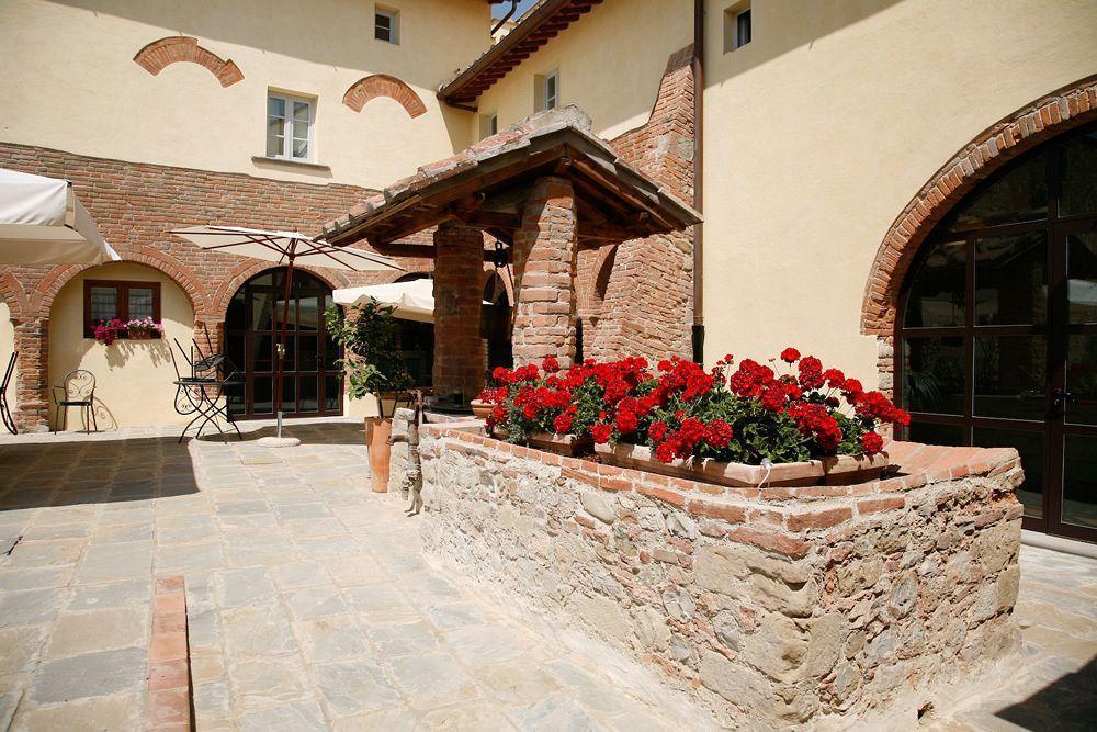 Borgo Sant'Ippolito Country Hotel Ginestra Fiorentina Eksteriør billede