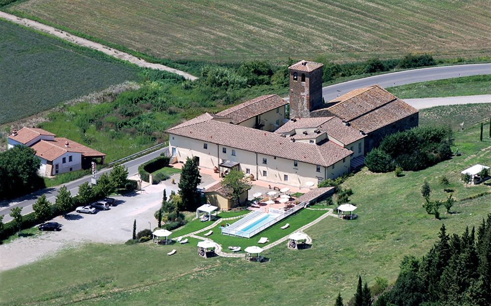 Borgo Sant'Ippolito Country Hotel Ginestra Fiorentina Eksteriør billede