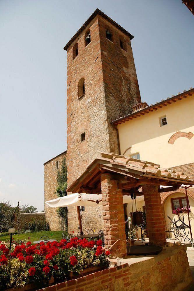 Borgo Sant'Ippolito Country Hotel Ginestra Fiorentina Eksteriør billede