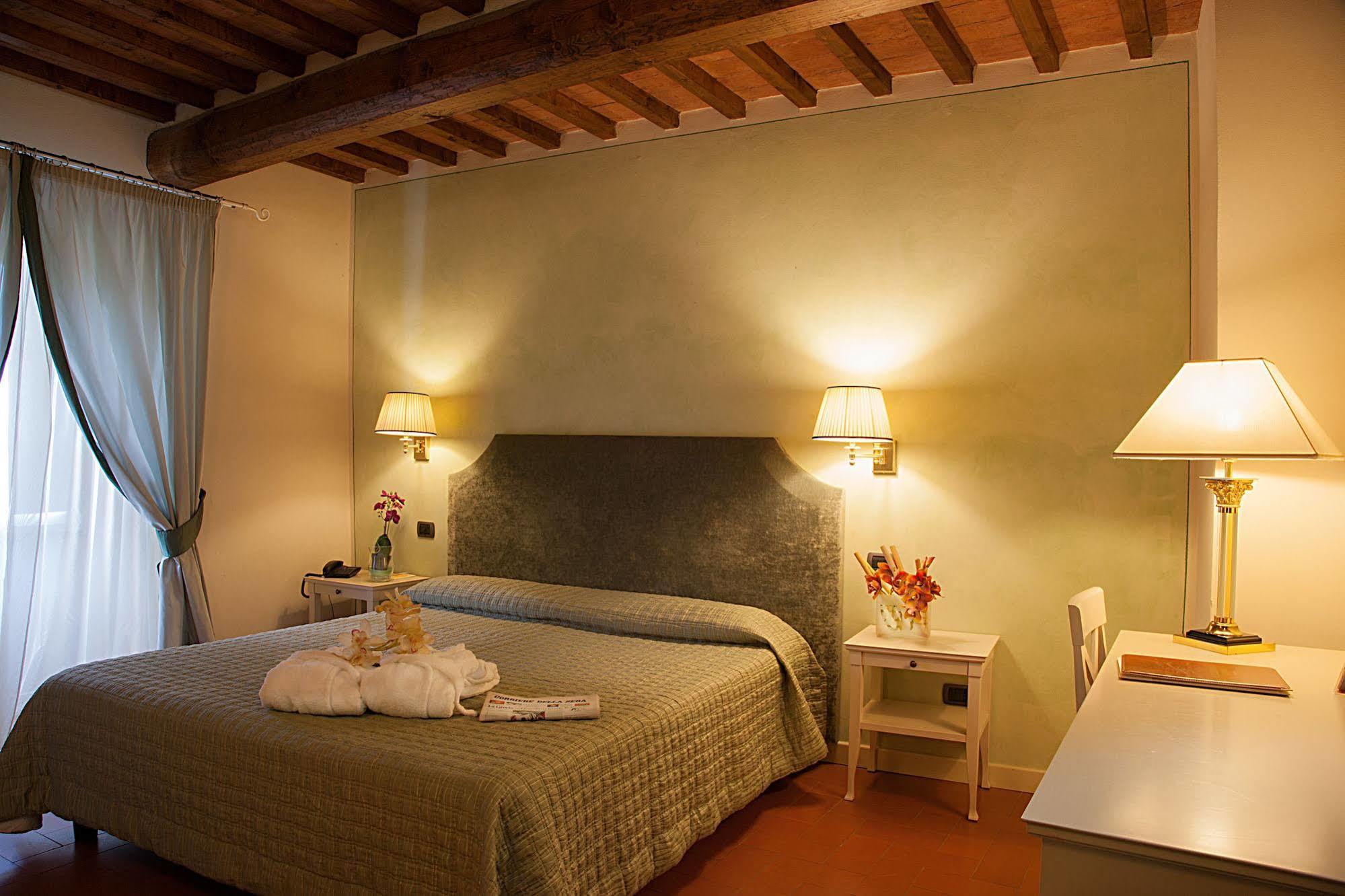 Borgo Sant'Ippolito Country Hotel Ginestra Fiorentina Eksteriør billede