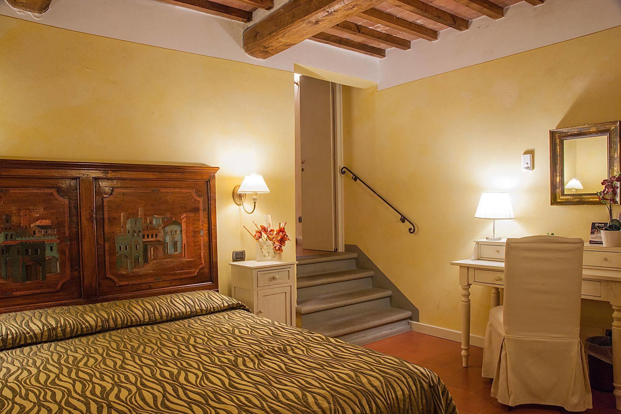 Borgo Sant'Ippolito Country Hotel Ginestra Fiorentina Eksteriør billede