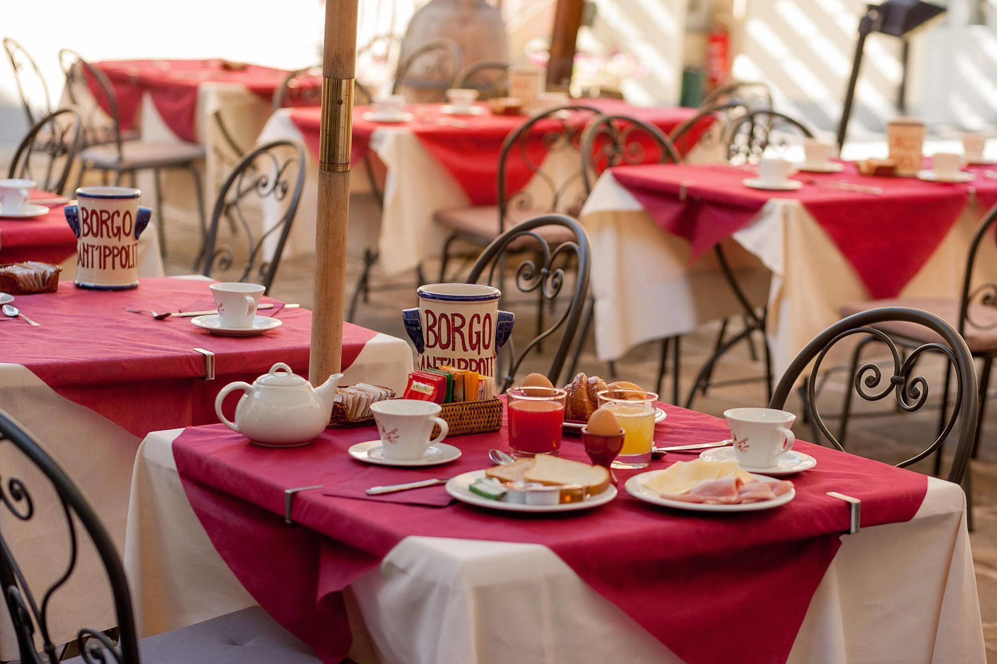 Borgo Sant'Ippolito Country Hotel Ginestra Fiorentina Eksteriør billede
