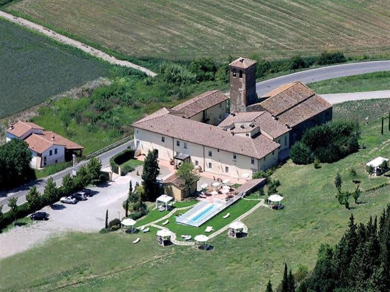 Borgo Sant'Ippolito Country Hotel Ginestra Fiorentina Eksteriør billede
