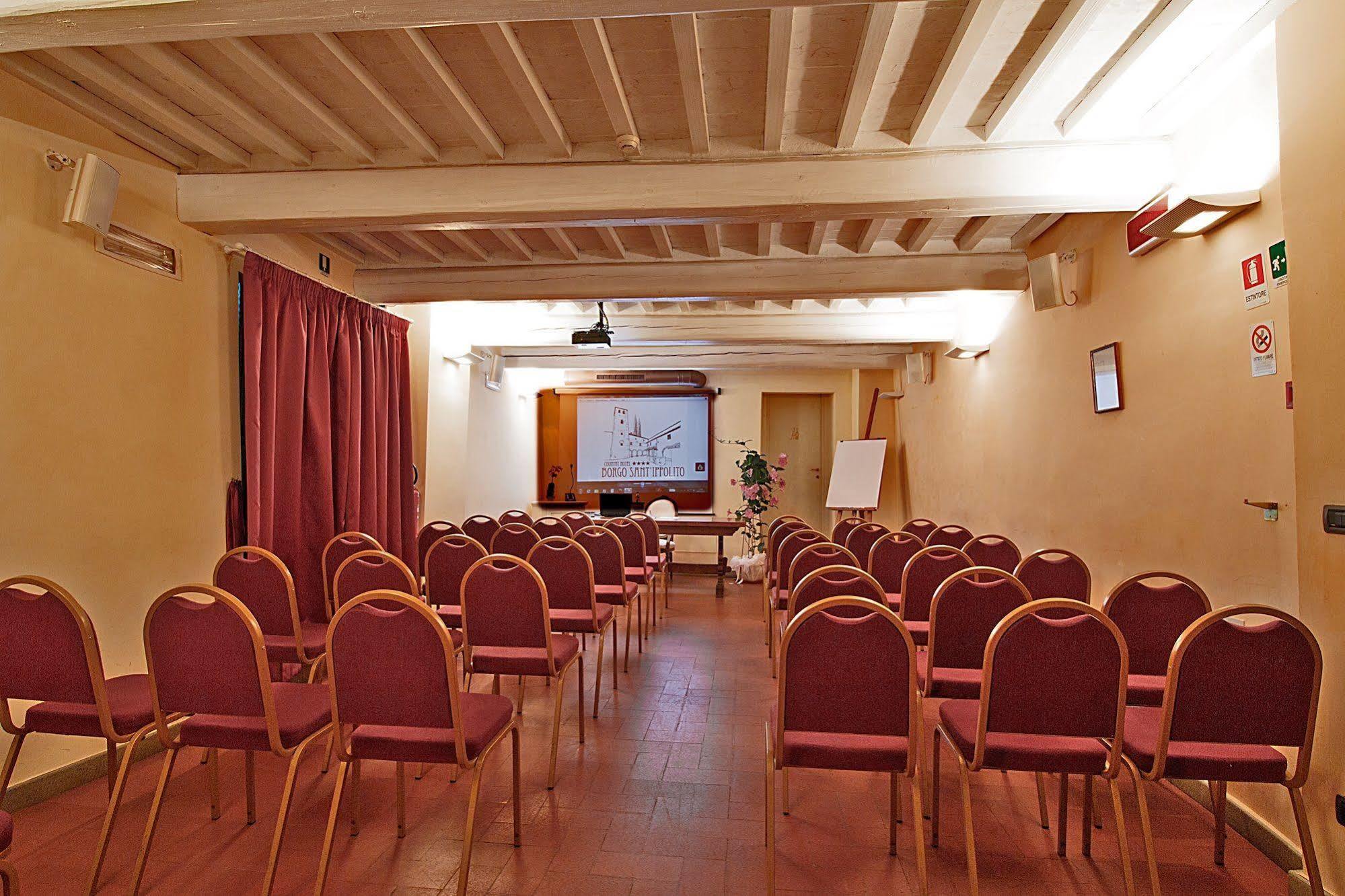 Borgo Sant'Ippolito Country Hotel Ginestra Fiorentina Eksteriør billede