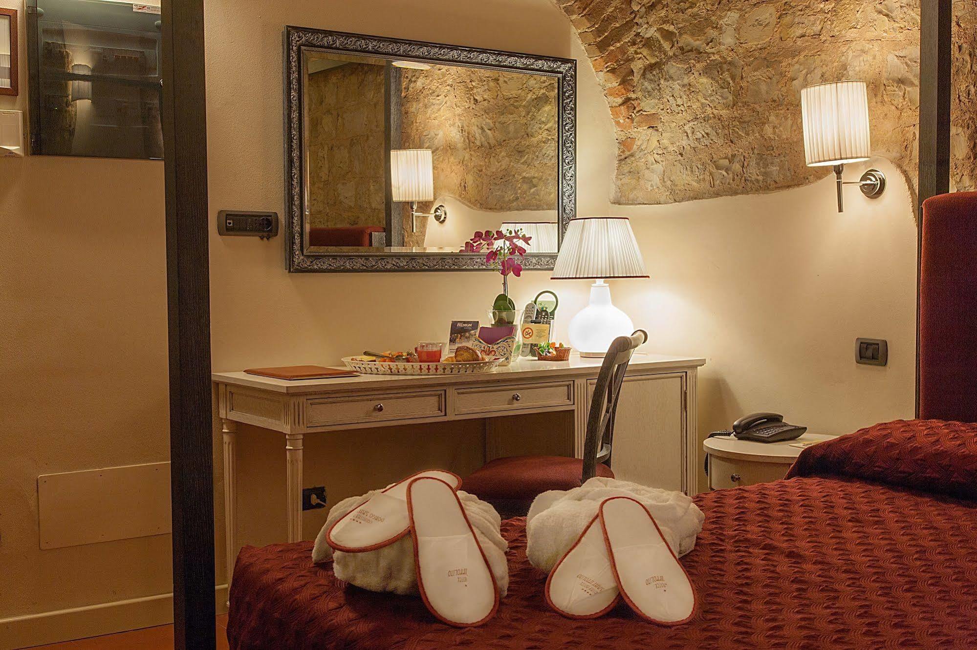 Borgo Sant'Ippolito Country Hotel Ginestra Fiorentina Eksteriør billede