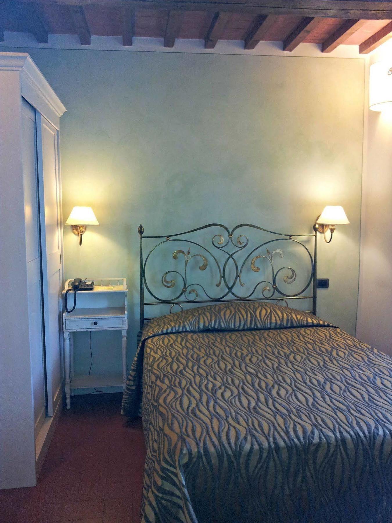 Borgo Sant'Ippolito Country Hotel Ginestra Fiorentina Eksteriør billede
